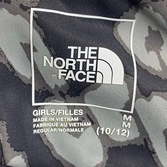 The North Face | One The Mountain Animal Print Leggings Size Medium - Picture 8 of 10